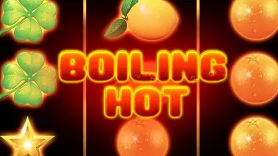 boiling hot 5men